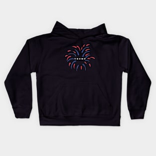 Trump. Kids Hoodie